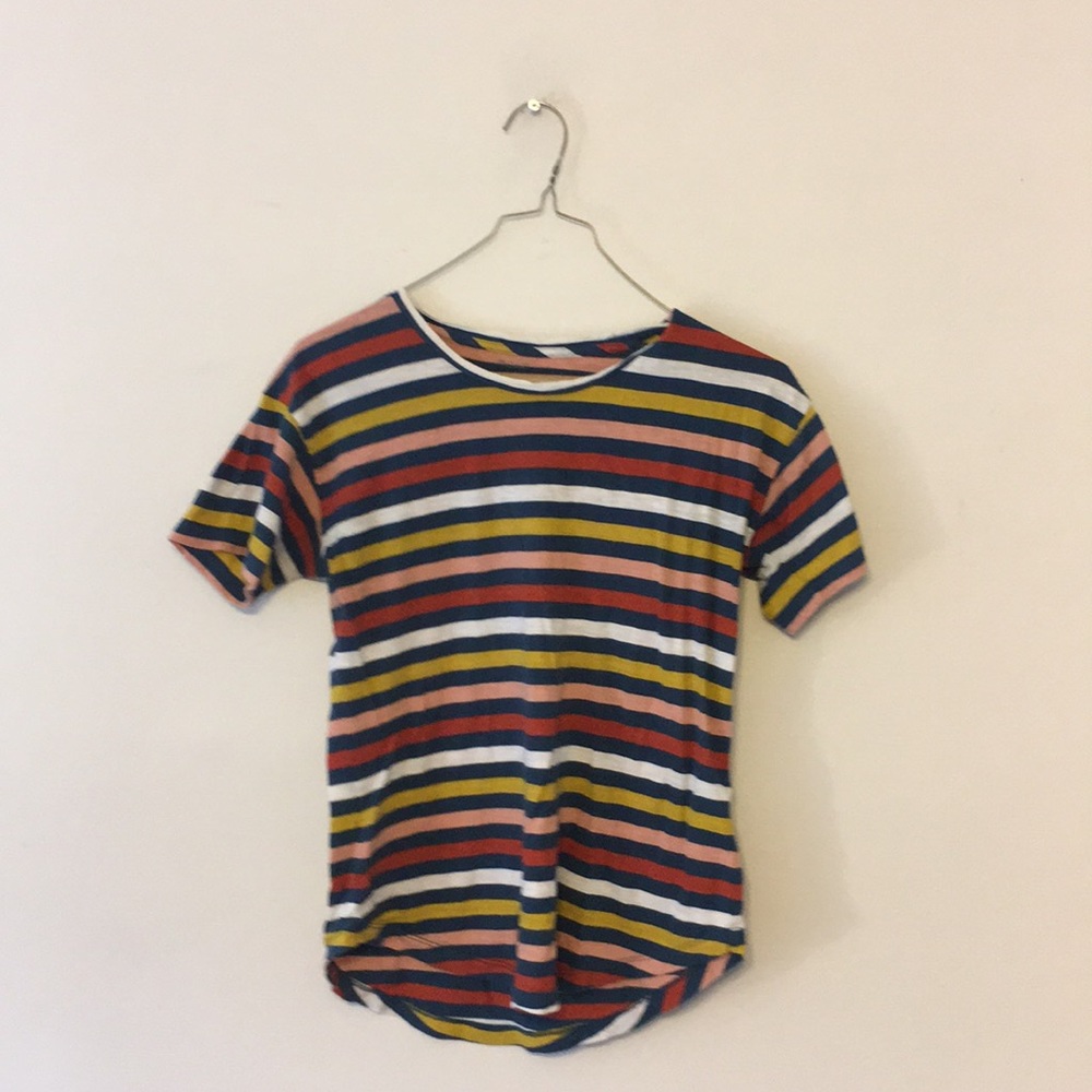 Madewell whisper cotton tee
